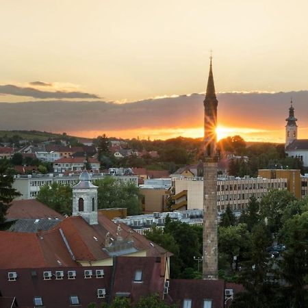 Pr Apartman Эгер Экстерьер фото