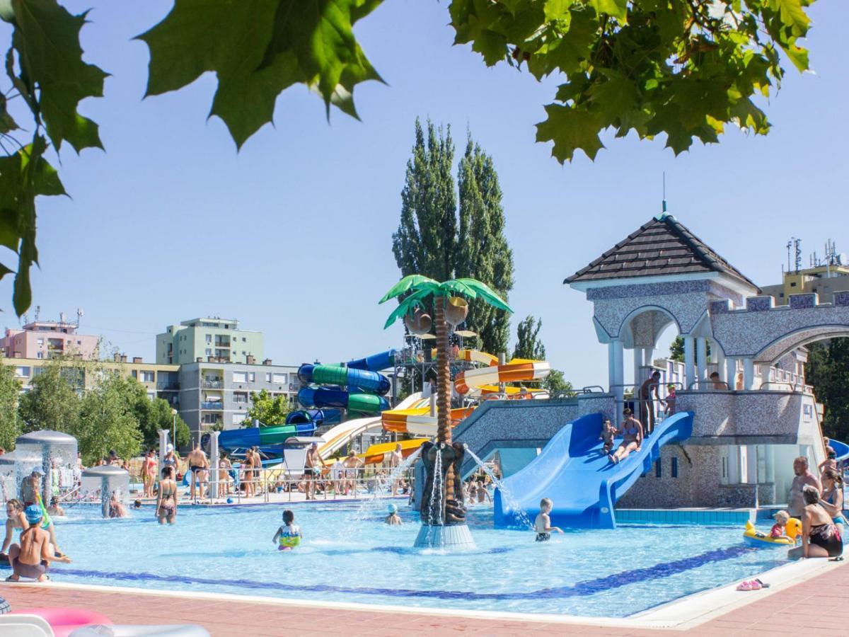 Pr Apartman Эгер Экстерьер фото