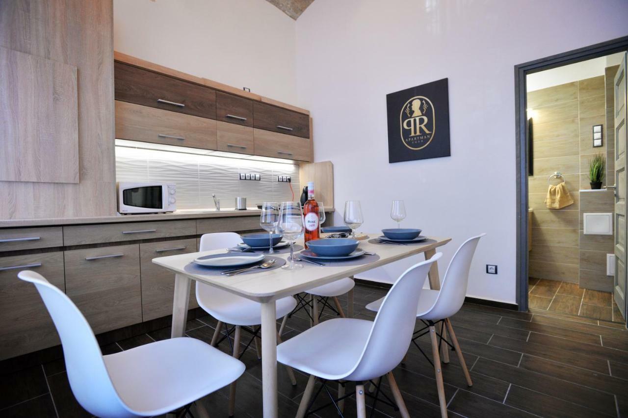 Pr Apartman Эгер Экстерьер фото