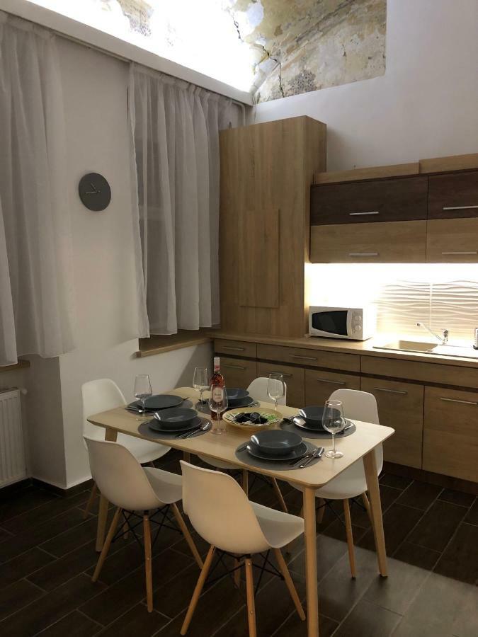 Pr Apartman Эгер Экстерьер фото