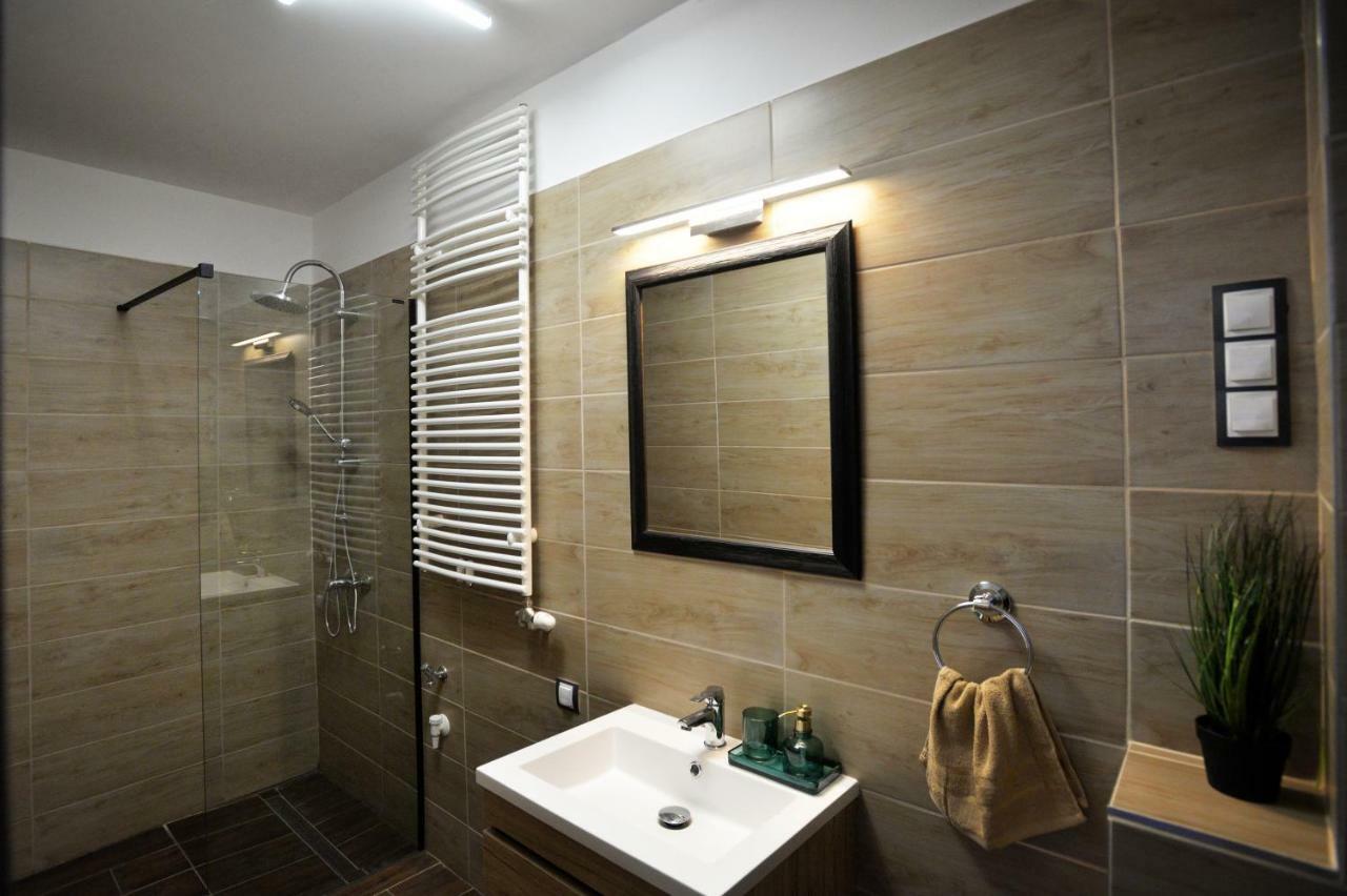 Pr Apartman Эгер Экстерьер фото